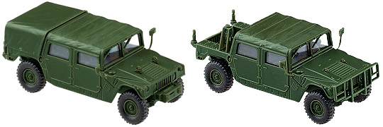 M998/M1038 Cargo/Troop carrier, 4-door with canvas<br /><a href='images/pictures/Roco/428.jpg' target='_blank'>Full size image</a>